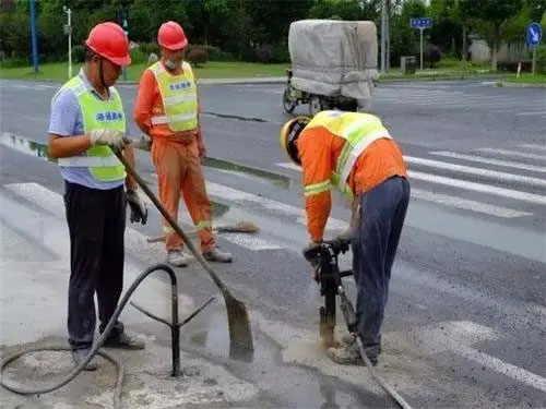 花溪地基下沉注浆收费